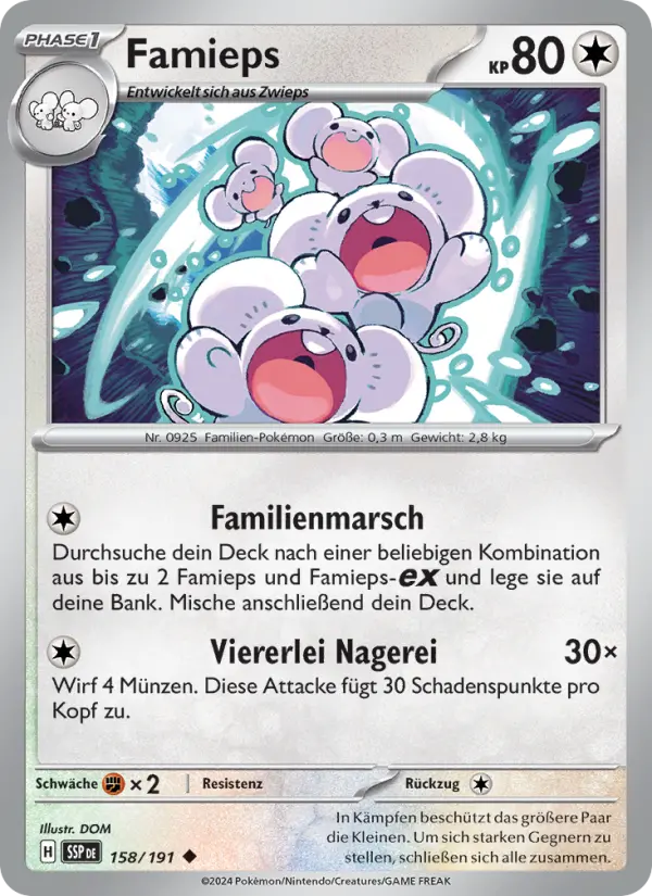 Famieps card image