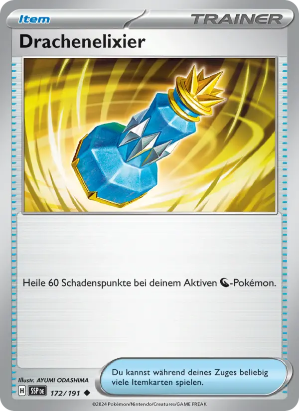 Drachenelixier card image
