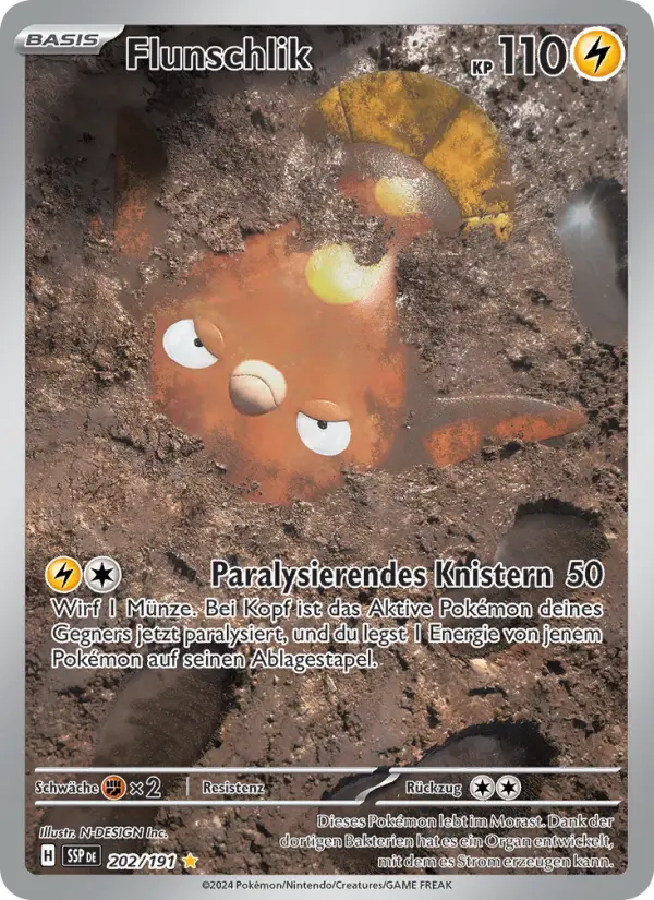 Flunschlik card image