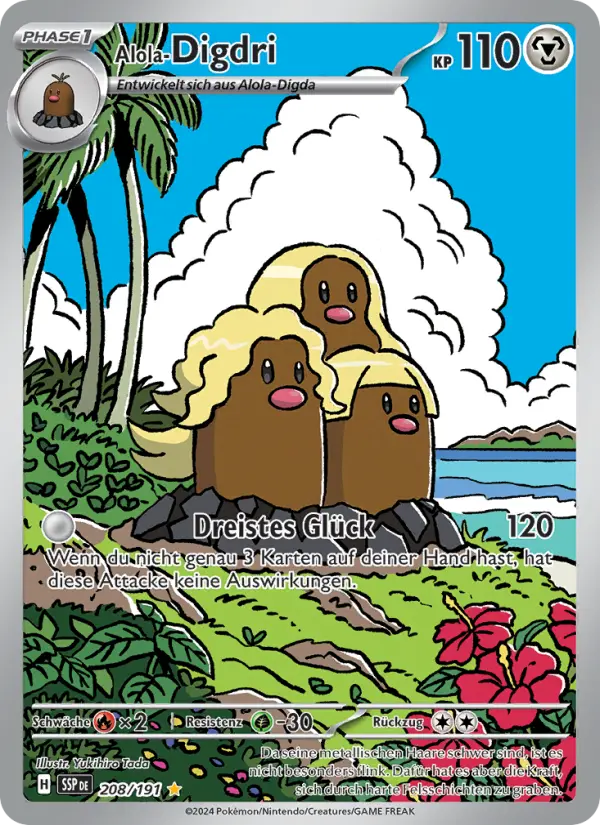 Alola-Digdri card image