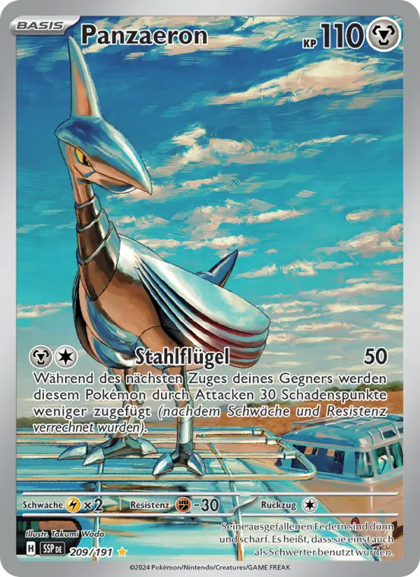 Panzaeron card image