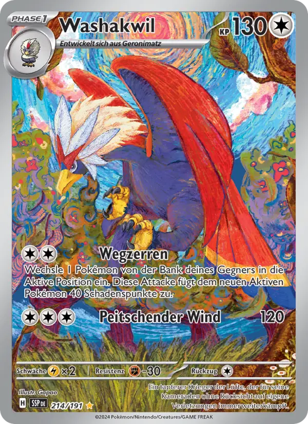Washakwil card image