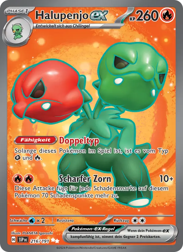 Halupenjo-ex card image