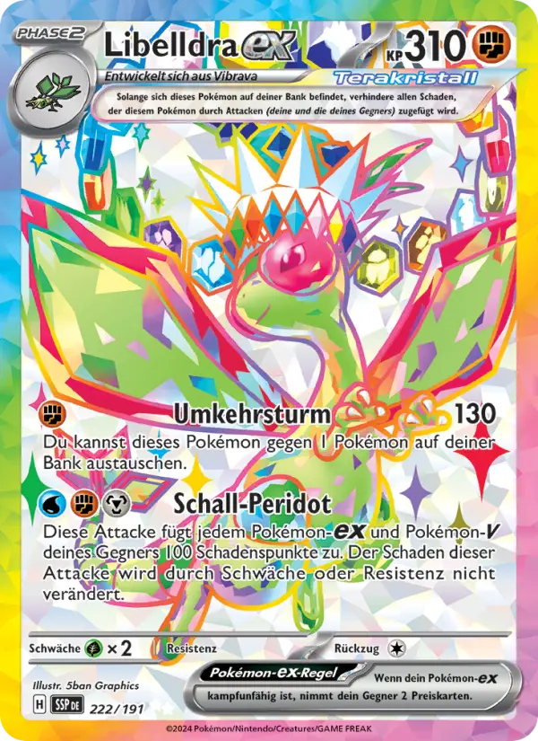 Libelldra-ex card image