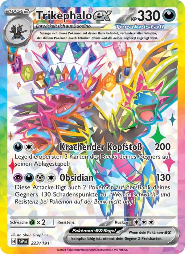 Trikephalo-ex card image