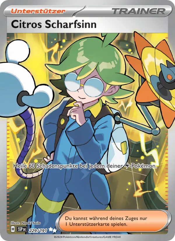 Citros Scharfsinn card image