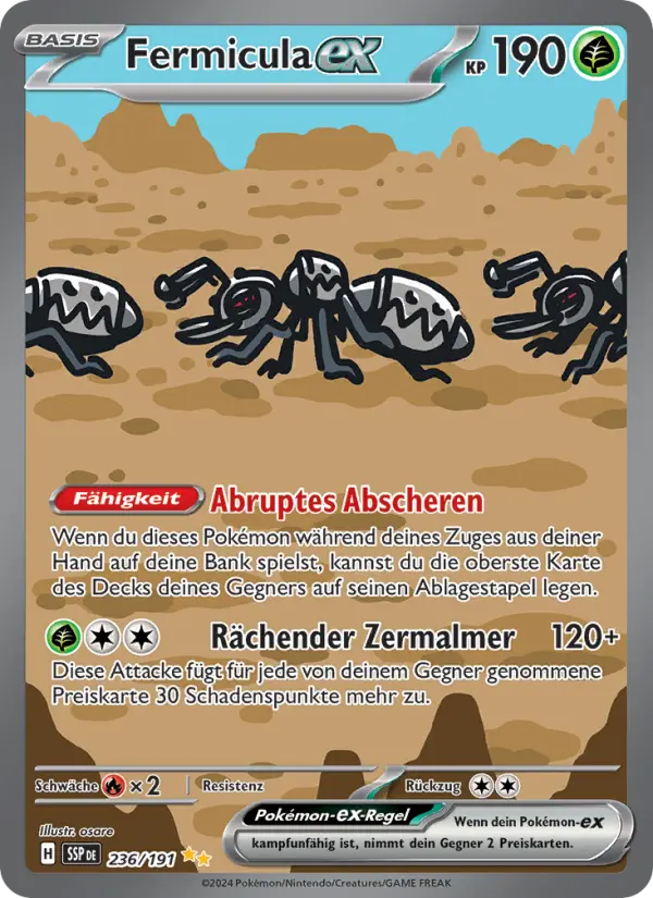 Fermicula-ex card image