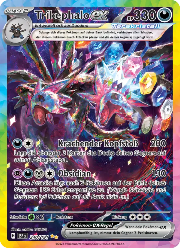 Trikephalo-ex card image