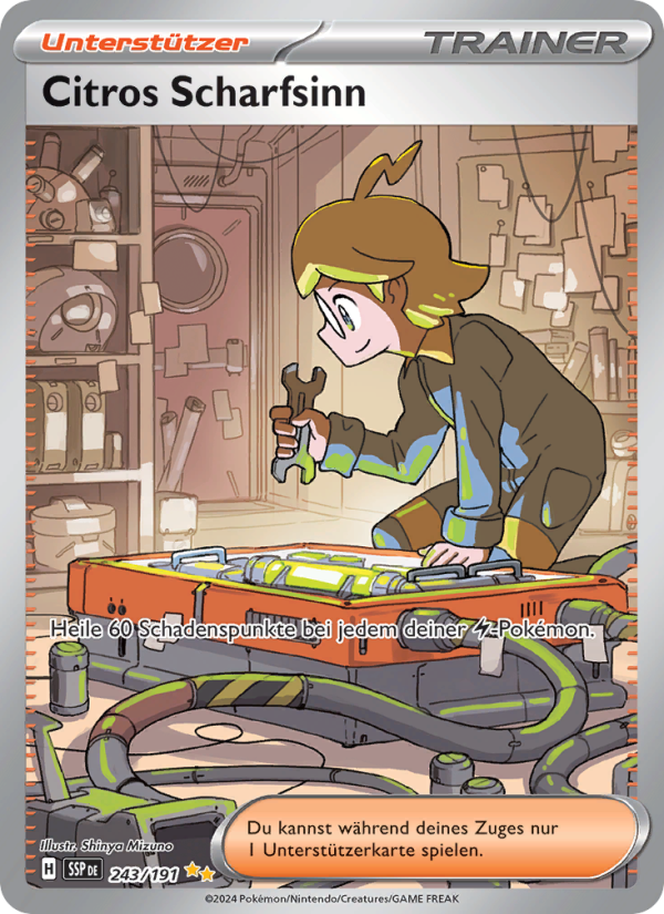 Citros Scharfsinn