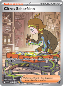 Citros Scharfsinn
