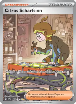 Citros Scharfsinn