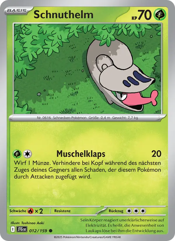 Schnuthelm card image