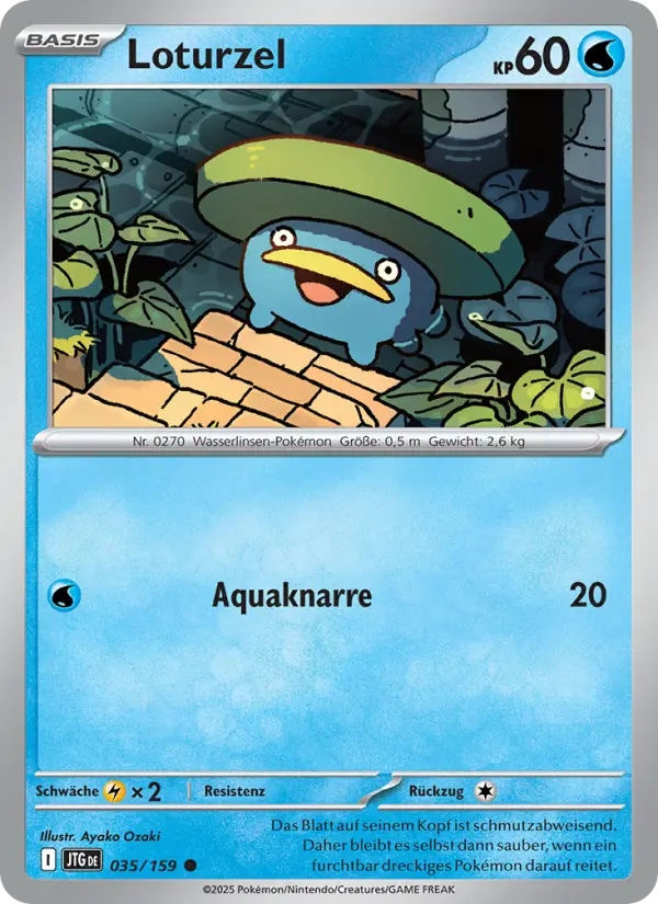 Loturzel card image