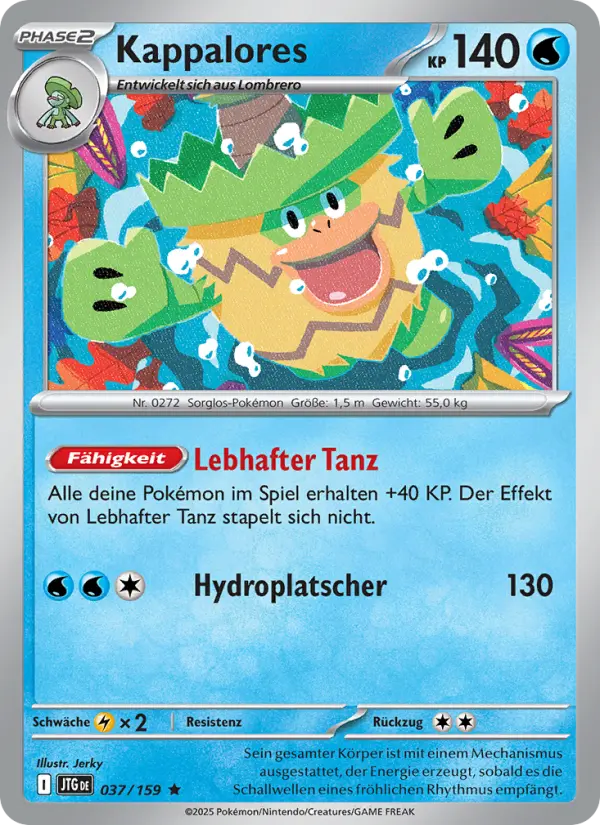 Kappalores card image