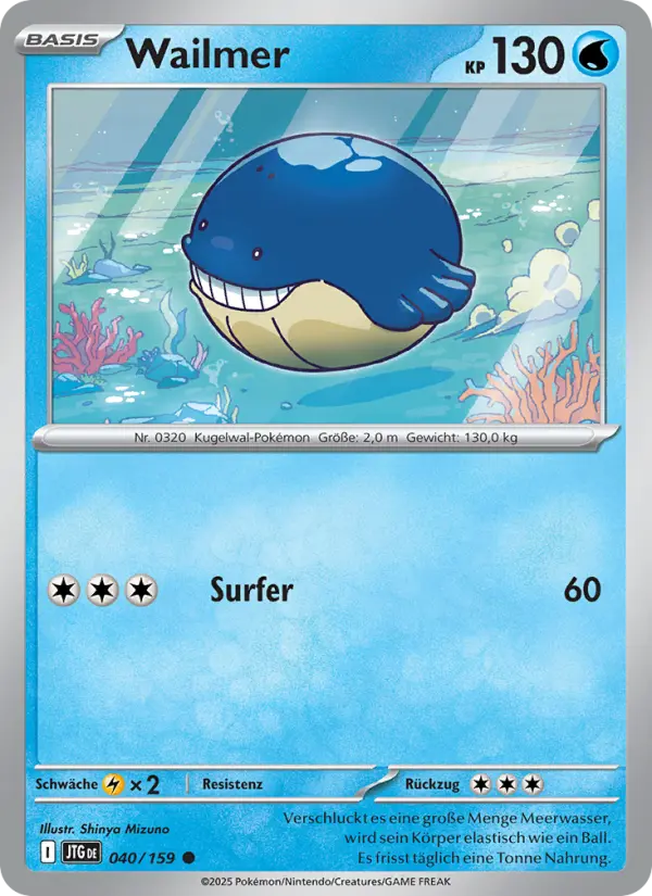 Wailmer card image