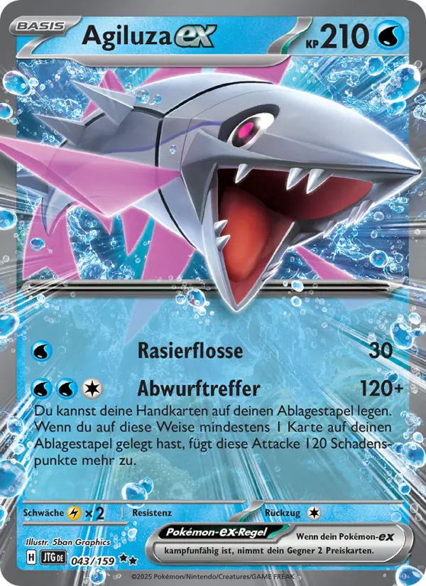 Agiluza-ex card image