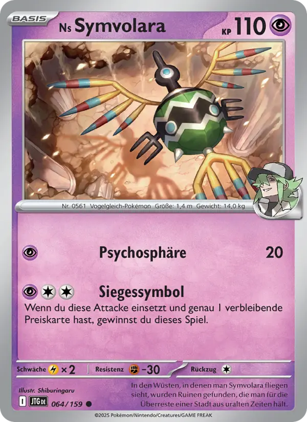 Ns Symvolara card image