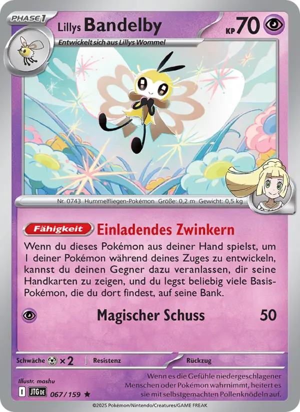 Lillys Bandelby card image