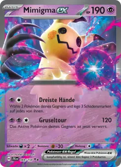 Mimigma-ex