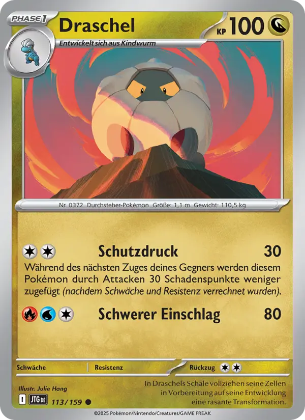 Draschel card image