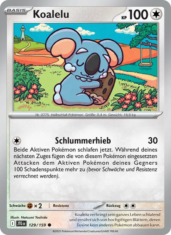 Koalelu card image