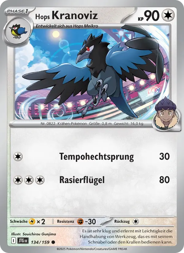 Hops Kranoviz card image