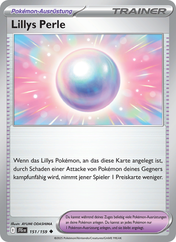 Lillys Perle