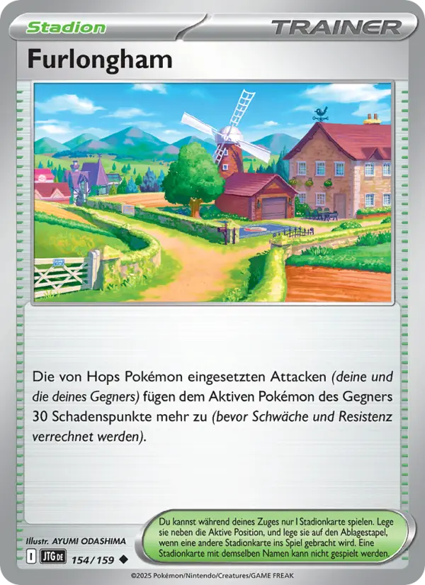 Furlongham card image