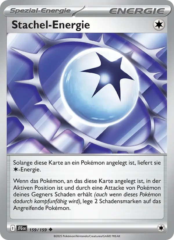 Stachel-Energie card image