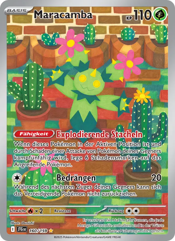 Maracamba card image