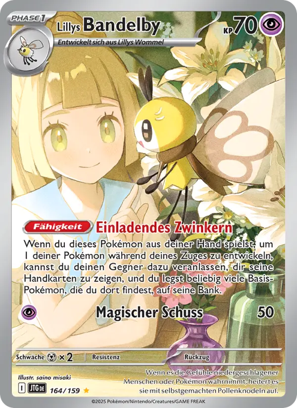 Lillys Bandelby card image