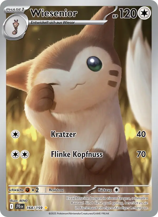 Wiesenior card image