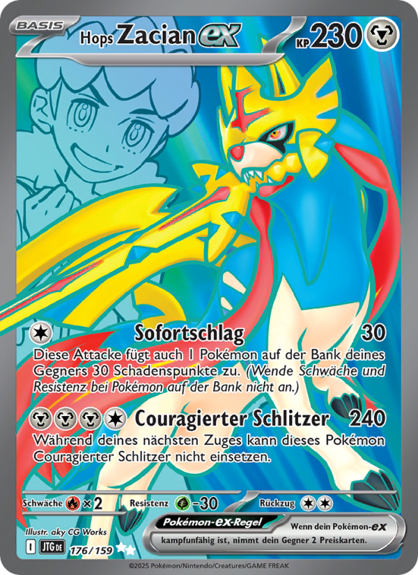 Hops Zacian-ex