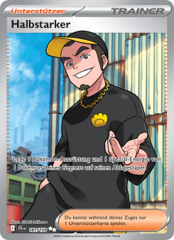 Halbstarker