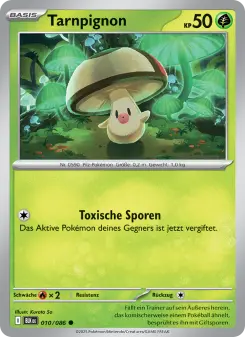Tarnpignon