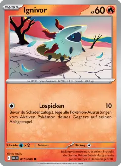 Ignivor – Schwarze Blitze Nr. 015