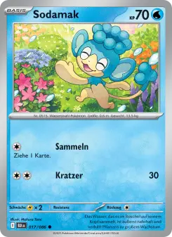 Sodamak – Schwarze Blitze Nr. 017