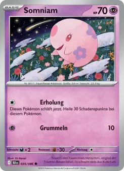 Somniam – Schwarze Blitze Nr. 035