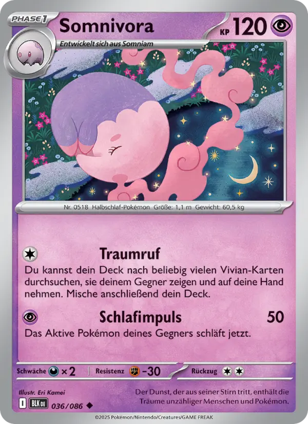 Somnivora card image