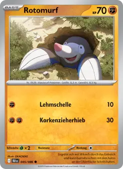 Rotomurf – Schwarze Blitze Nr. 045