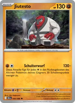 Jiutesto – Schwarze Blitze Nr. 050