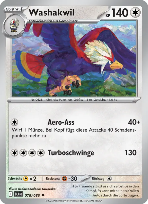 Washakwil card image