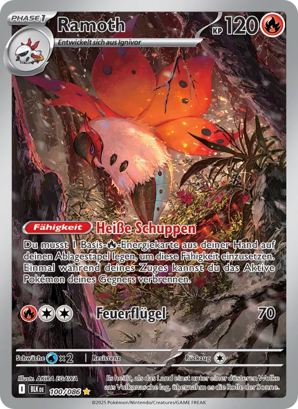 Ramoth card image