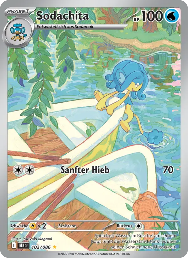Sodachita card image