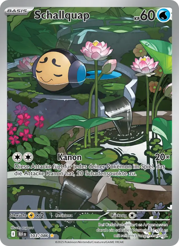 Schallquap card image