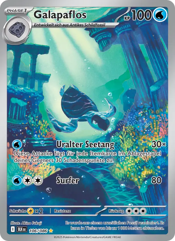 Galapaflos card image