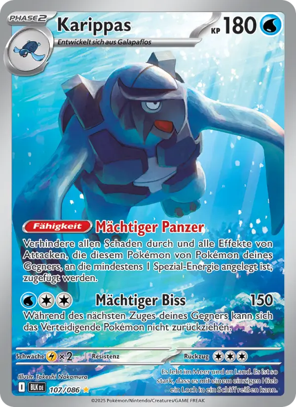 Karippas card image