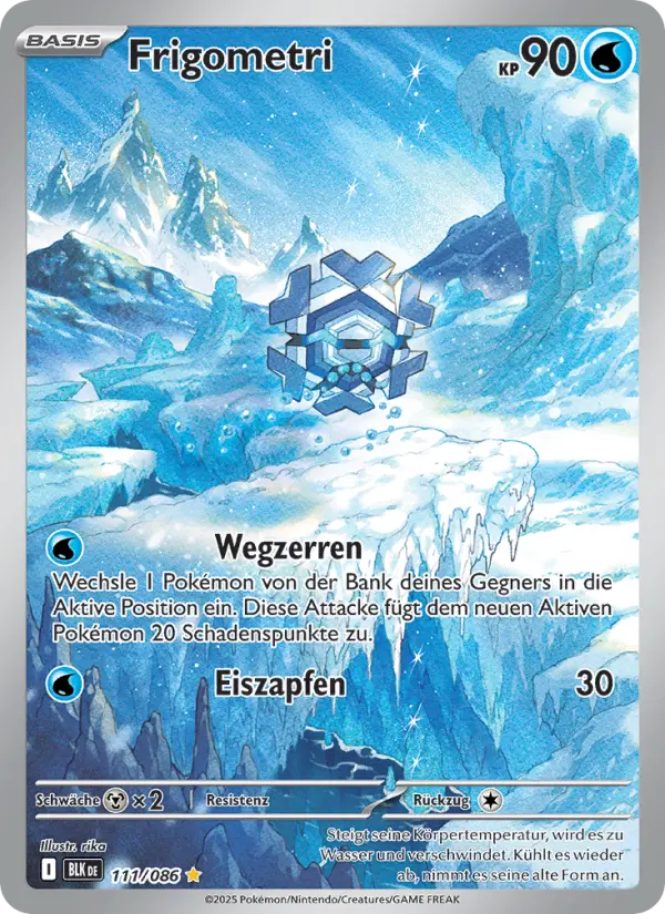 Frigometri card image