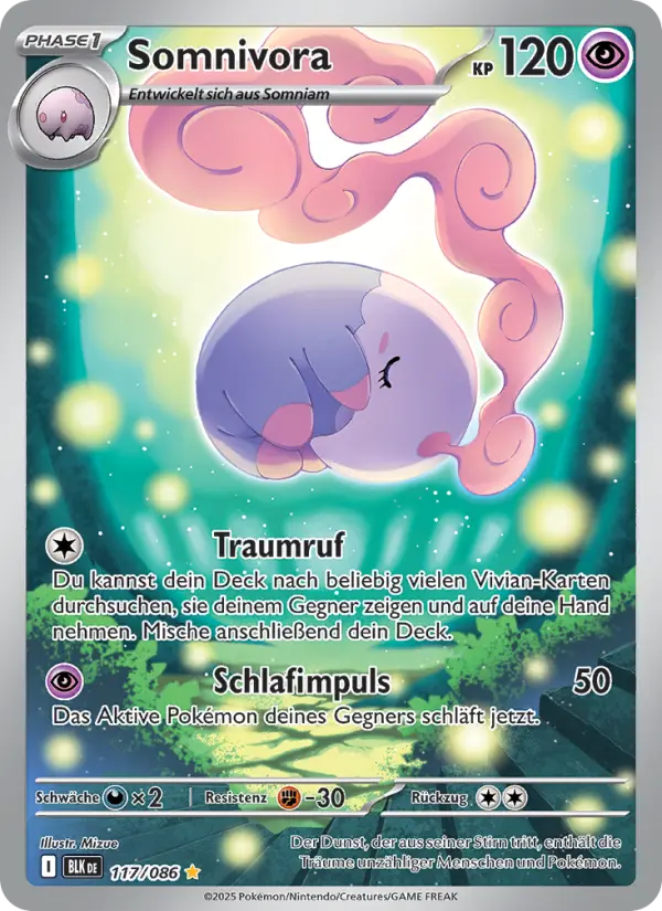 Somnivora card image