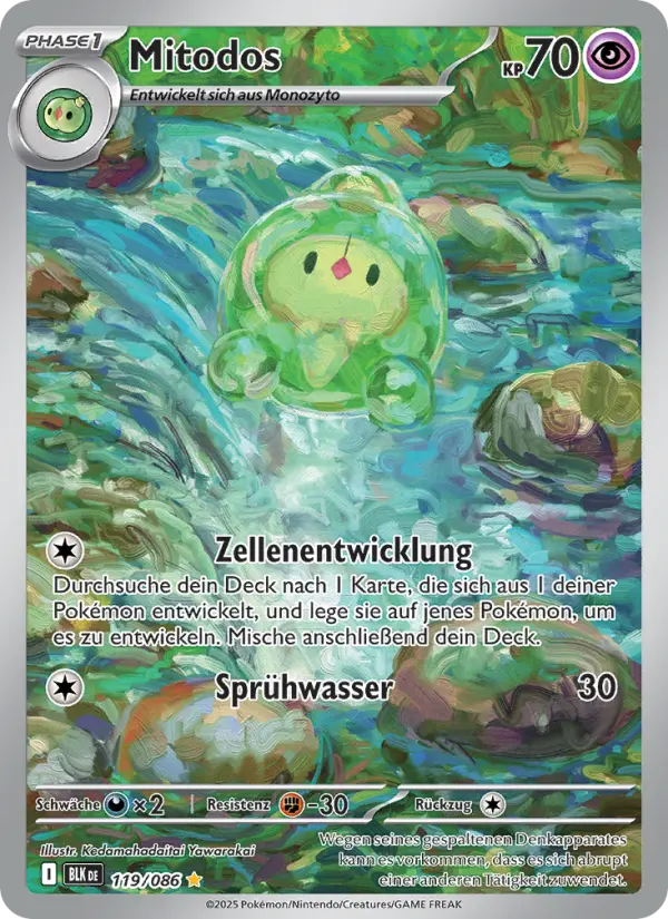 Mitodos card image